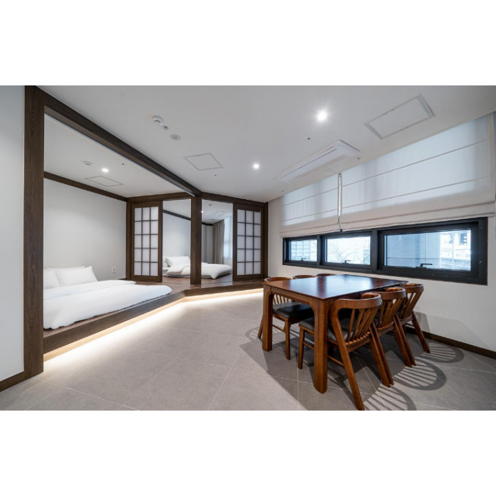 DELUXE FAMILY ROOM/ 6인실